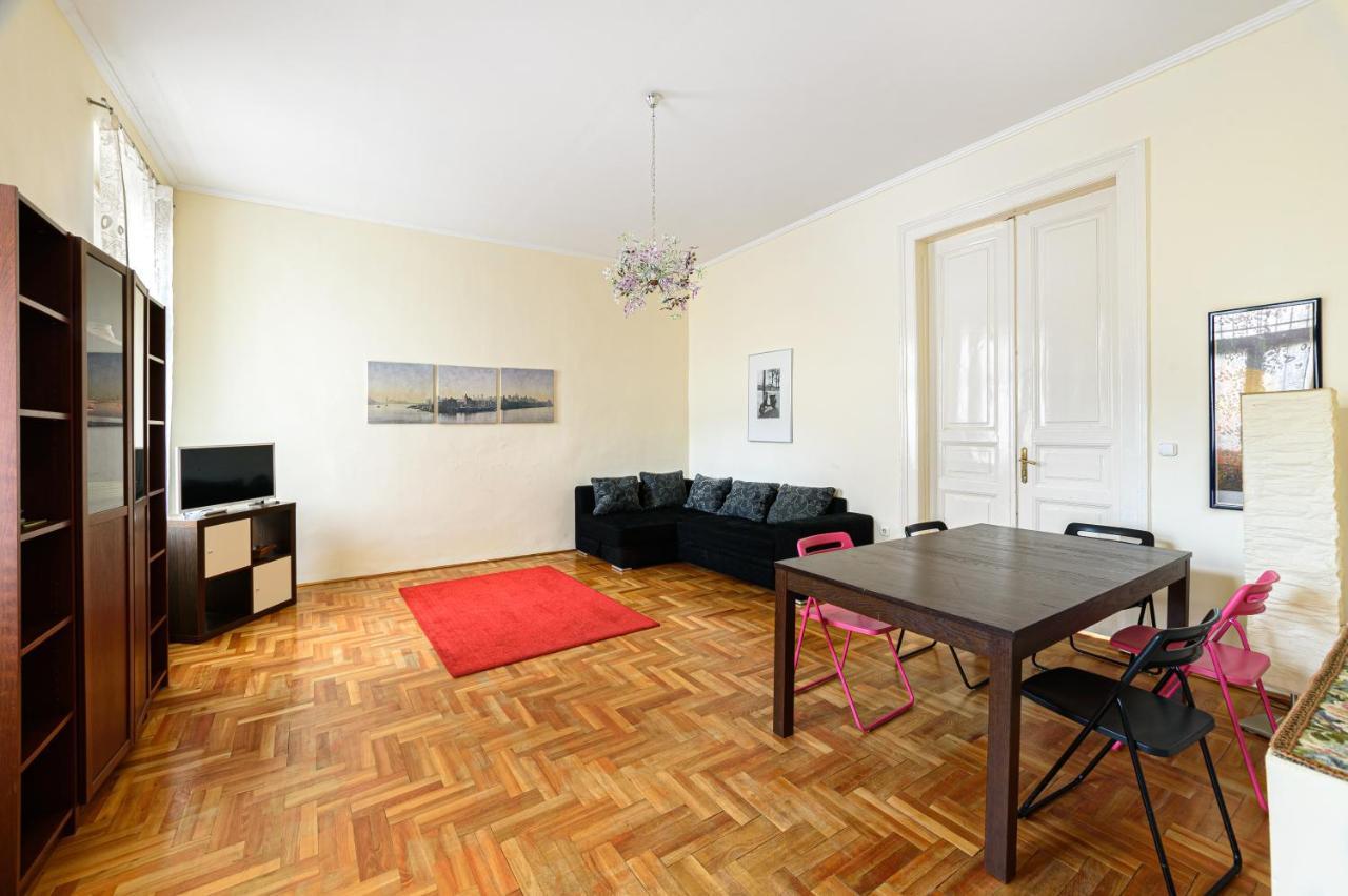Alessia Apartment City Center Budapest Kültér fotó
