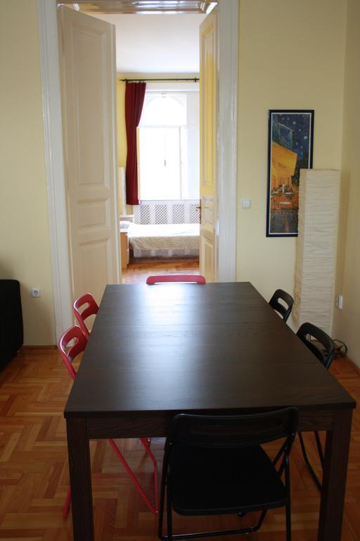 Alessia Apartment City Center Budapest Kültér fotó